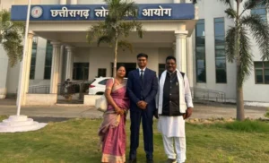 प्रथम प्रयास में सिविल जज बने करण शाह खुशरो, गंडई राजपरिवार का बढ़ाया मान