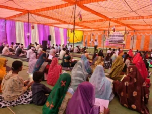 तीन दिवसीय कोया पुनेम एवं संवैधानिक प्रशिक्षण शिविर का भव्य समापन