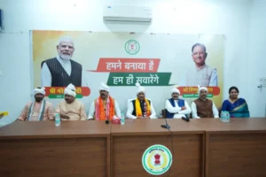 किसानों की समृद्धि और खुशहाली से ही विकसित भारत का सपना होगा साकार: मुख्यमंत्री श्री विष्णु देव साय