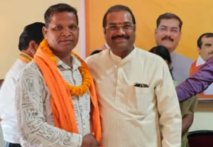 भाजपा का बड़ा संगठन दांव, पसान में शिव प्रकाश बने किसान मोर्चा मंडल अध्यक्ष, जमीनी राजनीति में नई ताकत