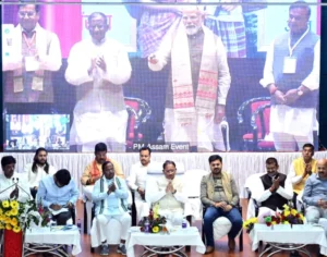 प्रधानमंत्री ने बटन दबाकर किसान सम्मान निधि योजना के 22वीं किश्त की राशि अंतरित की  छत्तीसगढ़ के 24 लाख से अधिक किसानों के खातों में पहुंची 498.83 करोड़