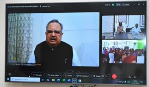 राजनांदगांव को आधुनिक सुविधाओं से सुसज्जित मॉडल सिटी के रूप में विकसित करेंगे : मुख्यमंत्री श्री विष्णु देव साय