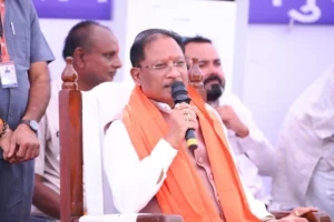 मुख्यमंत्री श्री विष्णुदेव साय ने गौधाम योजना का किया शुभारंभ: प्रदेश में गोधन संरक्षण को मिला नया आधार