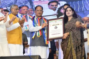 भगवान महावीर का सत्य-अहिंसा का संदेश हमारा पथ प्रदर्शक-मुख्यमंत्री श्री साय