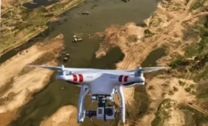 ड्रोन निगरानी बेअसर, छत्तीसगढ़ में बेलगाम रेत माफिया – नियमों के बावजूद जारी है अवैध खनन