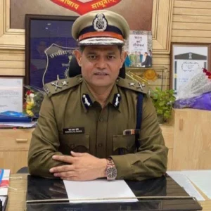 वायरल विवाद ने छिना पद, IPS रतन लाल डांगी पर गिरी शासन की गाज हुए निलंबित