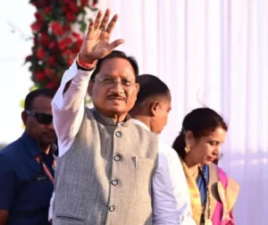 खेलो इंडिया ट्राइबल गेम्स : मुख्यमंत्री श्री विष्णु देव साय होंगे समापन समारोह के मुख्य अतिथि