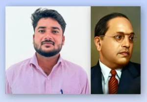 आंबेडकर जयंती: विचारों से रोशन हुआ समाज – नारायण चौधरी