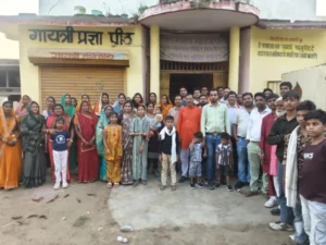 भक्ति, श्रद्धा और सामाजिक एकता का भव्य संगम: मरवाही में संत शिरोमणि श्री सेन जी महाराज की 726वीं जयंती धूमधाम से मनाई गई