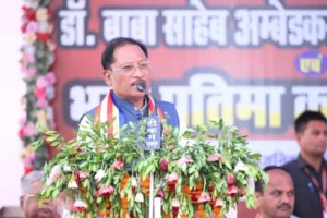 समाज में न्याय और समानता की प्रेरणा देता रहेगा बाबा साहेब का जीवन : मुख्यमंत्री