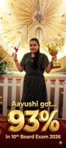सीबीएसई 10वीं में आयुषी वैष्णव का शानदार प्रदर्शन, 93% अंक लाकर बढ़ाया गौरेला का मान