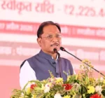 मुख्यमंत्री श्री विष्णु देव साय ने कांग्रेस अध्यक्ष के बयान पर दी कड़ी प्रतिक्रिया : प्रधानमंत्री के प्रति अपमानजनक टिप्पणी को बताया लोकतंत्र पर आघात