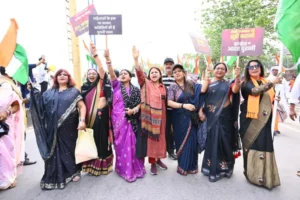 नारी शक्ति के सम्मान पर चोट बर्दाश्त नहीं,विधानसभा में लाएंगे निंदा प्रस्ताव : मुख्यमंत्री श्री साय