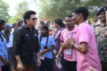सचिन तेंदुलकर का बस्तर आगमन बदलते बस्तर की सशक्त पहचान : मुख्यमंत्री श्री विष्णुदेव साय*