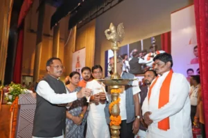 पंचायती राज संस्थाओं को सशक्त बनाकर विकसित भारत की नींव को मजबूत कर रही है हमारी सरकार : मुख्यमंत्री श्री विष्णु देव साय