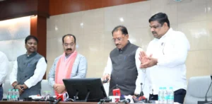 मुख्यमंत्री श्री विष्णुदेव साय ने माध्यमिक शिक्षा मंडल की 10वीं और 12वीं बोर्ड परीक्षाओं के परीक्षा परिणाम जारी कर विद्यार्थियों को दी शुभकामनाएं