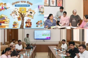 पोषण से आगे बढ़ी आंगनबाड़ी: अब हर बच्चे में संस्कार और जिम्मेदार भविष्य की नींव – मंत्री लक्ष्मी राजवाड़े