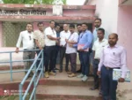 बोर्ड रिजल्ट पर सम्मान, फिर फूटा शिक्षकों का दर्द: “सर्विस बुक से लेकर GPF तक सब लंबित”, फेडरेशन ने DEO के सामने खोला मोर्चा