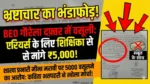 क्या शिक्षा विभाग में ‘रिश्वत दो और काम करवाओ’ का सिस्टम? — महिला शिक्षिका की शिकायत ने खोली अंदरूनी व्यवस्था की पोल