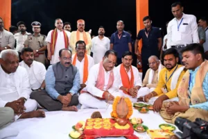 सुशासन तिहार 2026 : मुख्यमंत्री श्री विष्णुदेव साय ने मुंगेली को दी 353 करोड़ रुपये से अधिक के विकास कार्यों की ऐतिहासिक सौगात
