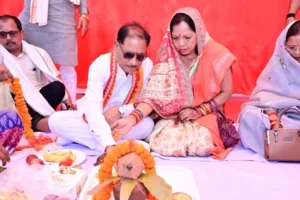 मुख्यमंत्री श्री विष्णुदेव साय ने कुनकुरी क्षेत्र को दी विकास कार्यों की बड़ी सौगात: 16 करोड़ रुपए से अधिक के 12 विकास कार्यों का भूमिपूजन एवं लोकार्पण