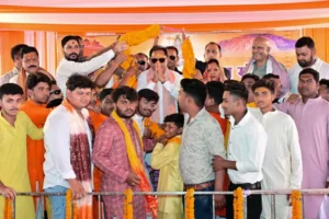 मंदिर केवल आस्था का केंद्र नहीं, बल्कि समाज को जोड़ने और संस्कृति-परंपराओं को जीवंत बनाए रखने का सशक्त माध्यम: मुख्यमंत्री श्री विष्णुदेव साय