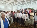 अब बदलाव की बागडोर युवा हाथों में” — अहीरवार समाज विकास परिषद के अध्यक्ष बने रामलाल लहरे, महा सम्मेलन में सामाजिक सुधार का बड़ा ऐलान