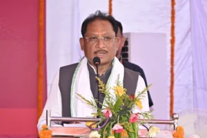 जनता की सेवा ही हमारा कर्तव्य, सुशासन तिहार जनविश्वास का माध्यम : मुख्यमंत्री श्री विष्णु देव साय