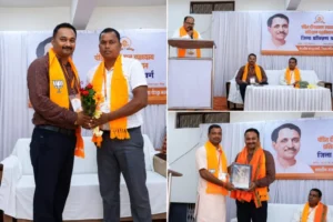 पंडित दीनदयाल प्रशिक्षण महाभियान: कार्यकर्ताओं को मिला सोशल मीडिया और AI का प्रशिक्षण
