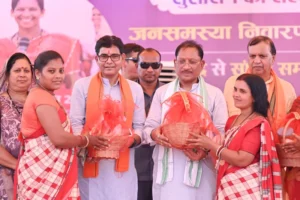 महतारी वंदन योजना बनी महिलाओं के आत्मविश्वास और बच्चों के भविष्य का सहारा