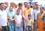 चिरायु योजना से मिली नई जिंदगी: समीरा और नितिन ने मुख्यमंत्री को थैंक यू कार्ड देकर जताया आभार