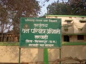 गोबर खाद घोटाले में दूसरी बड़ी कार्रवाई: मरवाही वन परिक्षेत्र अधिकारी रमेश खैरवार निलंबित, GPM वन विभाग में मचा हड़कंप