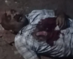 कोटमी बाजार में दिनदहाड़े सर्राफा व्यवसायी की गोली मारकर हत्या, लाखों की लूट