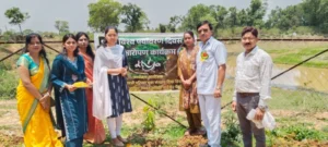 विश्व पर्यावरण दिवस पर गायत्री परिवार युवा संगठन ‘दिया’ का संकल्प: 108 पौधों का रोपण, पर्यावरण संरक्षण का दिया संदेश