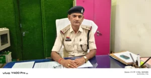नए चौकी प्रभारी व्यान नारायण बनाफर ने संभाला बेलगहना चौकी का प्रभार, शांति व्यवस्था को बताया पहली प्राथमिकता