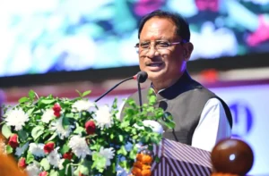 मुख्यमंत्री श्री साय ने बच्चों से मन लगाकर पढ़ाई करने का किया आह्वान : शिक्षा को बताया उज्ज्वल भविष्य और सफलता का आधार