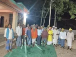 भूमसेनी पूजा पर ऐतिहासिक फैसला: देवरगांव बिट्टटोला में शराब पीने पर लगेगा 10 हजार का जुर्माना, समाज ने ली नशामुक्ति की शपथ