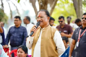 अंतरिक्ष की ओर बढ़े रायपुर की बेटी के कदम, गौरवान्वित हुआ छत्तीसगढ़ : मुख्यमंत्री श्री विष्णु देव साय