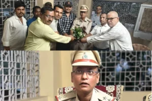 प्रमोद कुमार मिश्रा बने डिप्टी रेंजर, वन विभाग परिवार ने किया भव्य सम्मान