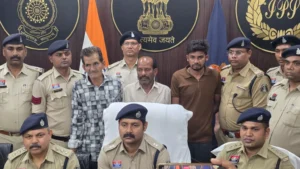 कोटमी सराफा व्यापारी हत्याकांड में बड़ी सफलता, तीन मुख्य आरोपी गिरफ्तार