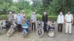 सूरजपुर में नाबालिग चालकों पर पुलिस का बड़ा अभियान: 102 स्कूली छात्र पकड़े गए, ₹71,600 का जुर्माना