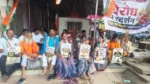 राम मंदिर चंदा चोरी एवं वित्तीय अनियमितताओं के विरोध में कांग्रेस का प्रदर्शन, दोषियों पर कार्रवाई की मांग