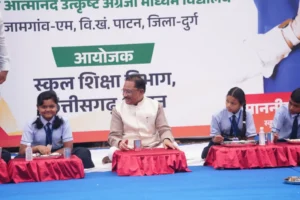 नई पीढ़ी का भविष्य संवारना ही हमारी सबसे बड़ी जिम्मेदारी : मुख्यमंत्री श्री विष्णुदेव साय