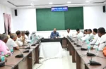 जिले में 3 लाख से अधिक पौधारोपण की तैयारी, सहयोग एवं समर्थन के लिए सर्व समाज प्रमुखों की कलेक्टर ने ली बैठक*