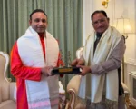 मुख्यमंत्री श्री विष्णुदेव साय ने सत्य साई ग्राम के सेवा मॉडल को बताया जनकल्याण का प्रेरक उदाहरण