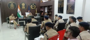 लंबित अपराधों पर सख्ती, विरोध-प्रदर्शनों को लेकर अलर्ट मोड में GPM पुलिस; एसपी मनोज कुमार खिलारी ने दिए कड़े निर्देश