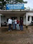 300 क्विंटल राशन कहाँ गया? कोटा की राशन दुकान पर बड़ा घोटाले का आरोप, जनप्रतिनिधियों ने खोला मोर्चा