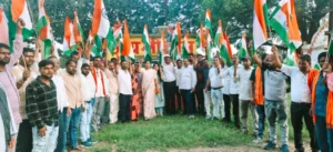 भाजपा मंडल सेमरा की बैठक संपन्न, कार्यकर्ताओं ने निकाली तिरंगा यात्रा