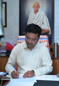 सोनमणि बोरा ने संभाला प्रमुख सचिव, नगरीय प्रशासन एवं विकास विभाग का कार्यभार