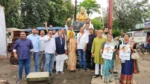 राजीव गांधी की 82वीं जयंती पर जिला कांग्रेस कमेटी ने सेवा, सद्भाव और एकता के कार्यक्रमों का किया आयोजन